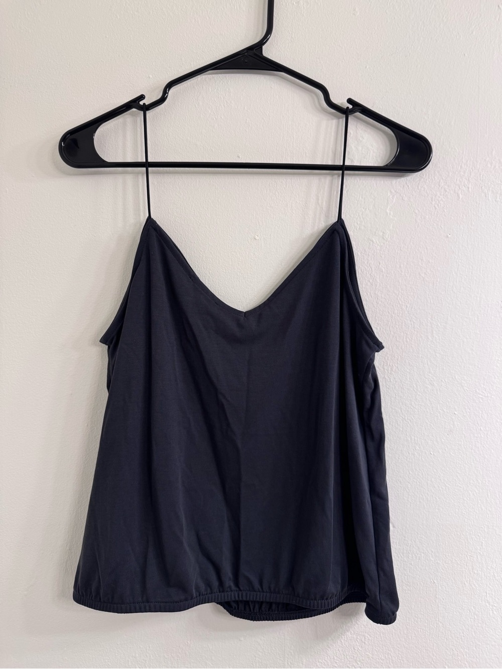 Express 2 tank bundle Black and pink Spaghetti Strap V-Neck Camisoles